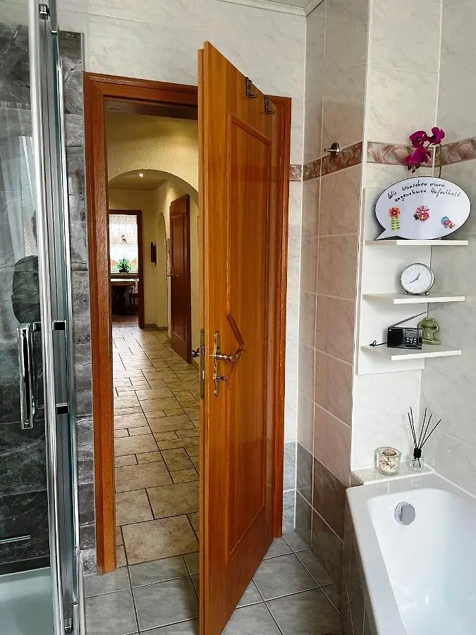 Ferienwohnung Am Wald - Naehe Funpark Zirndorf