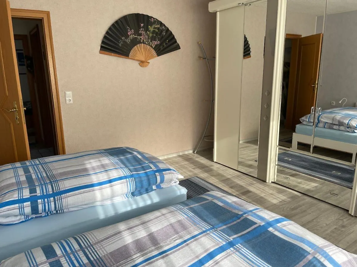 Apartamento Ferienwohnung Am Wald - Naehe Funpark Zirndorf Alemania