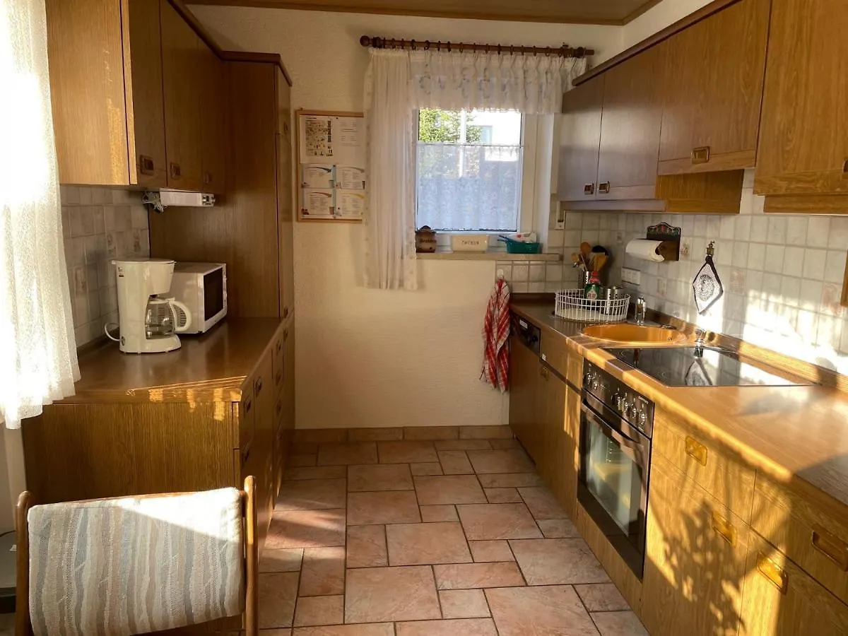 Ferienwohnung Am Wald - Naehe Funpark Zirndorf Apartamento