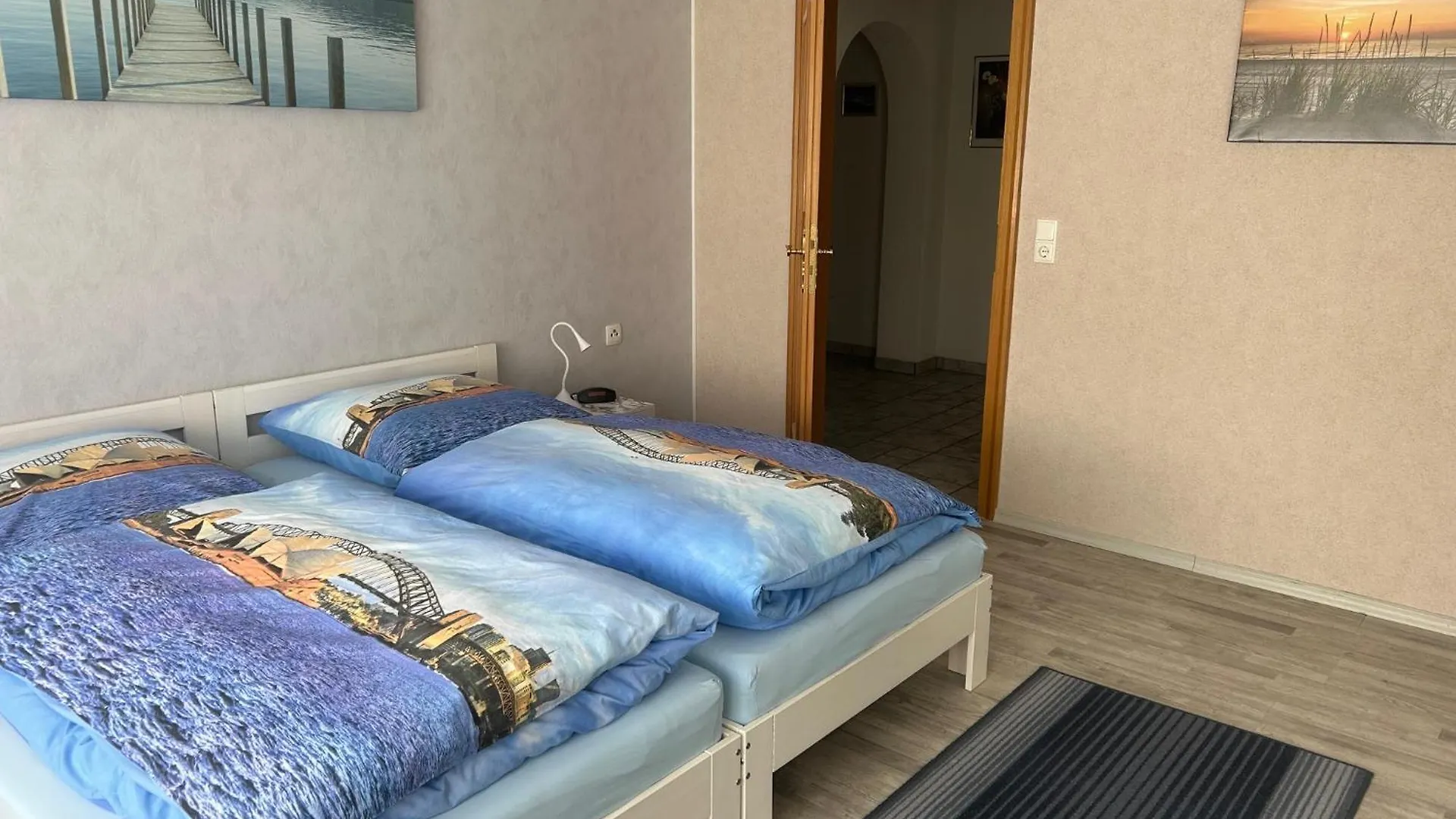 Apartamento Ferienwohnung Am Wald - Naehe Funpark Zirndorf