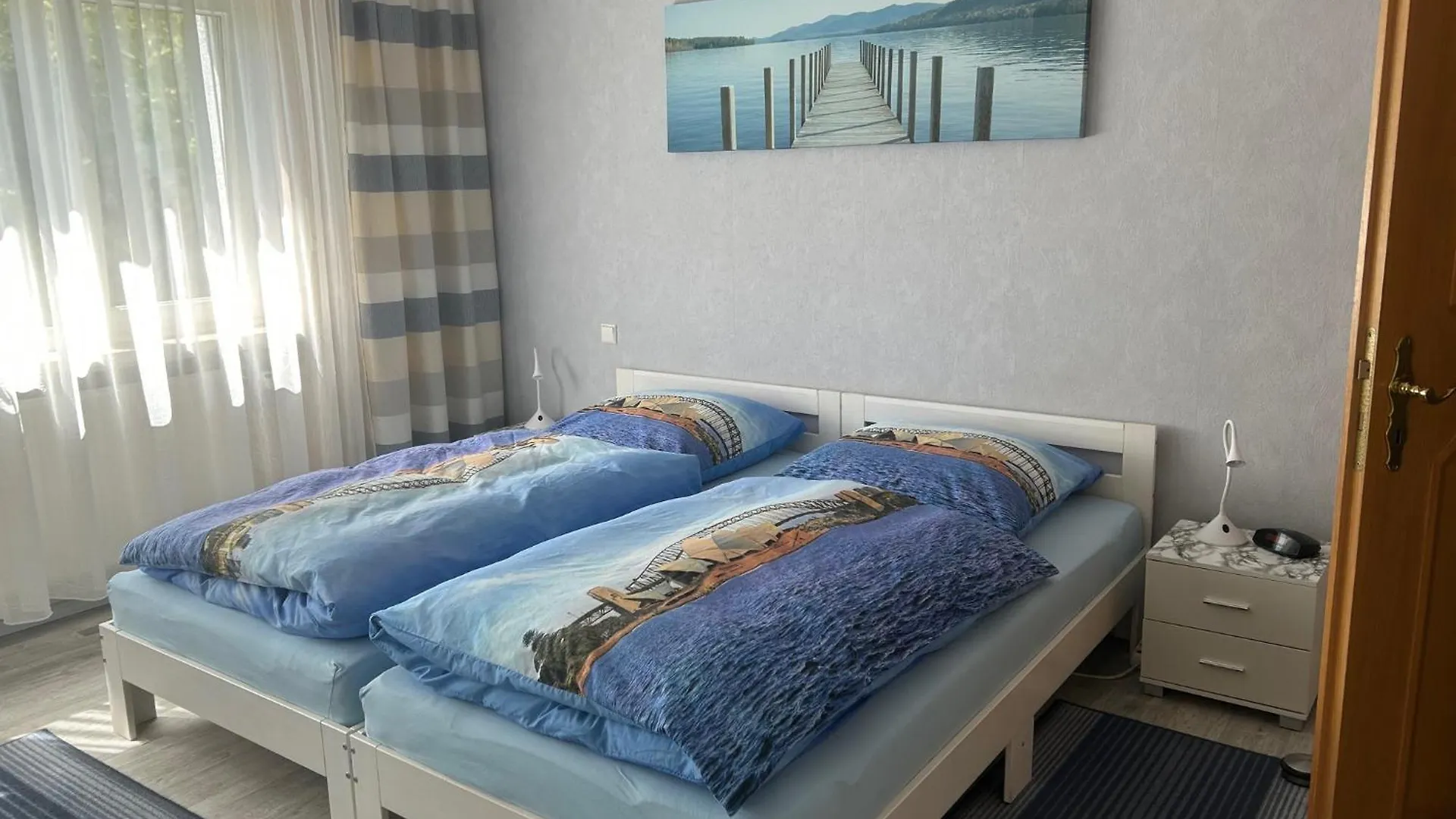 Ferienwohnung Am Wald - Naehe Funpark Zirndorf Alemania