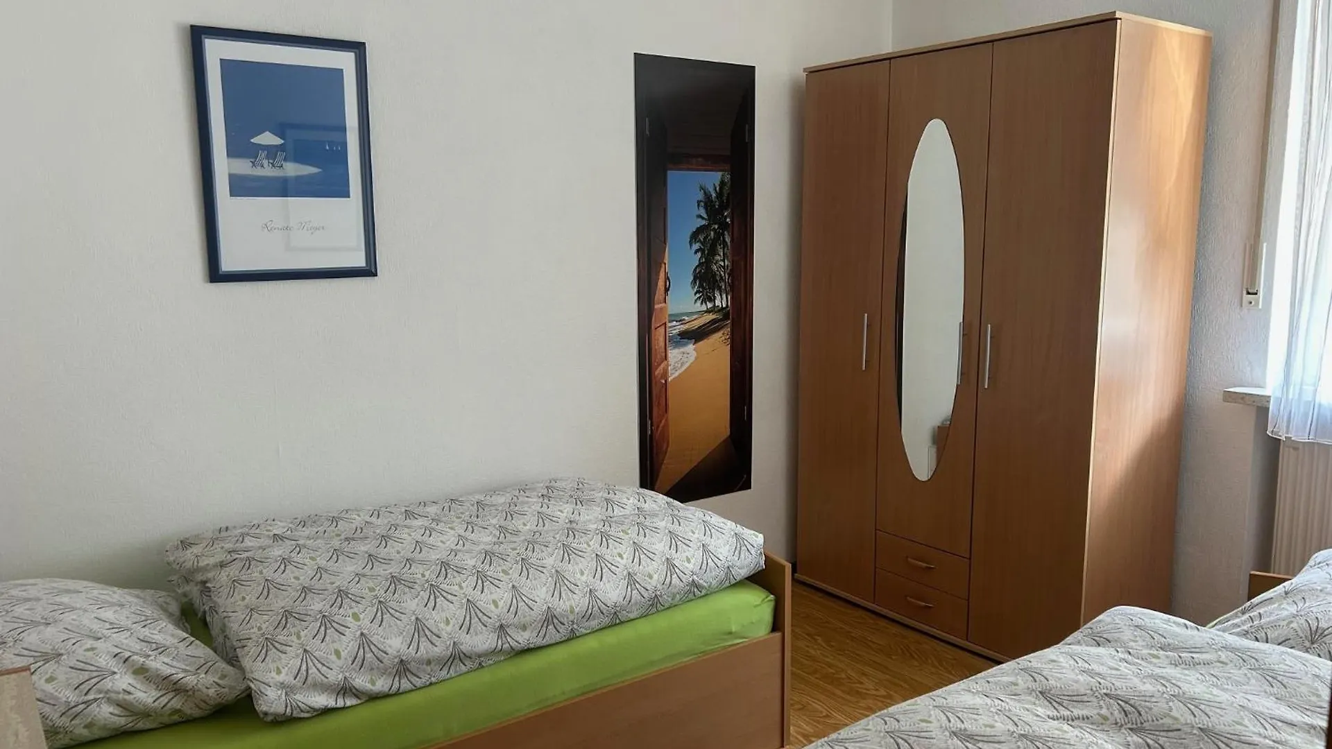 Ferienwohnung Am Wald - Naehe Funpark Zirndorf 0*,  Alemania