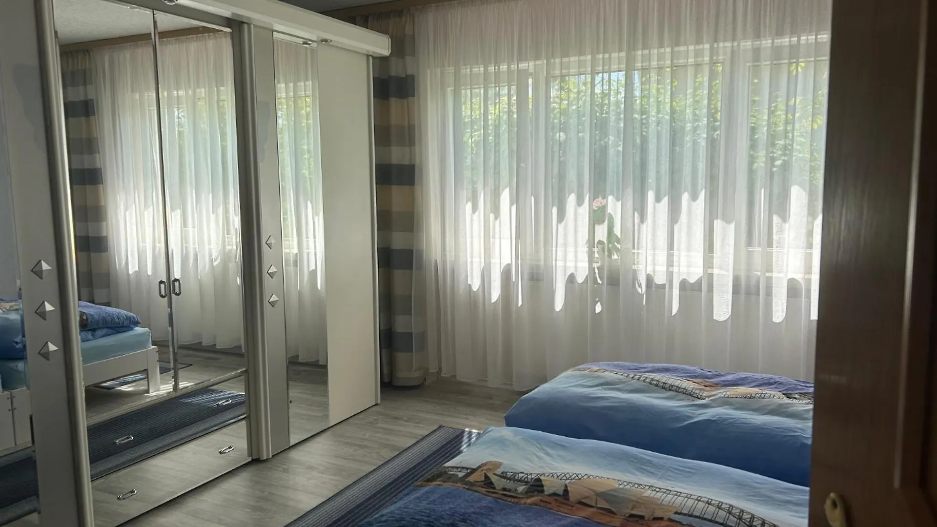 Apartamento Ferienwohnung Am Wald - Naehe Funpark Zirndorf Alemania