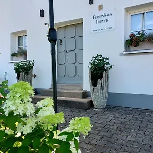 Apartment Hirmer, Zirndorf