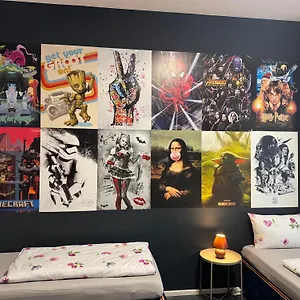  Apartment Exil Deluxe Deutschland